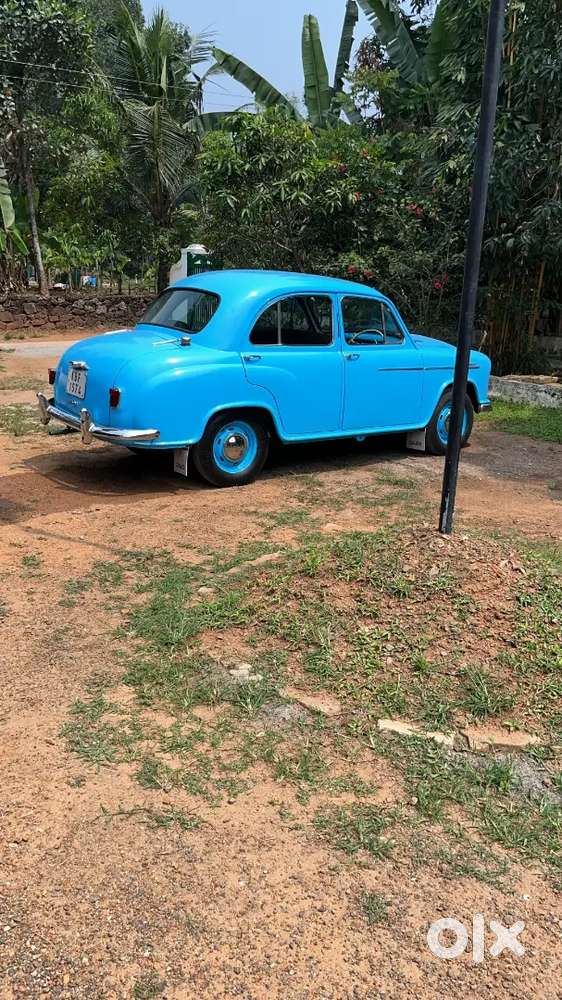 1957 Land Master Petrol