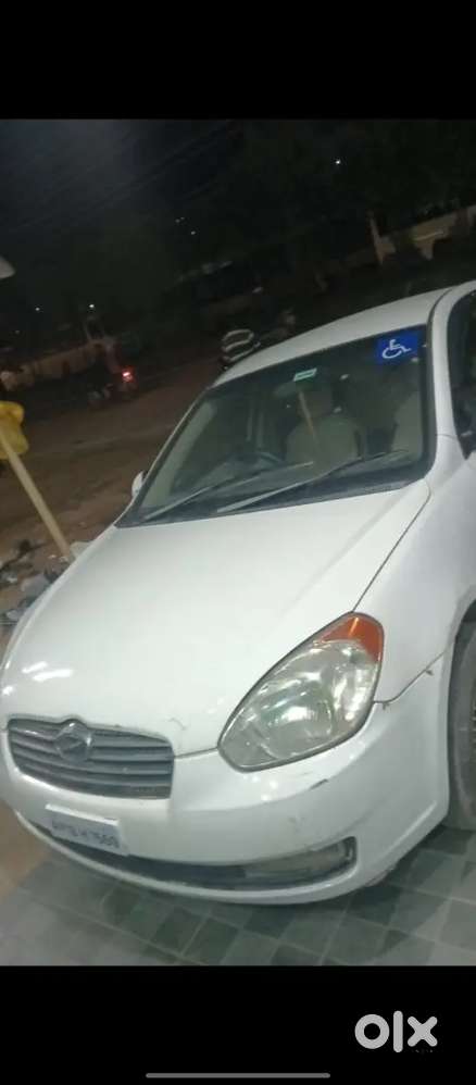 2nd Owner Hyundai Verna 2008