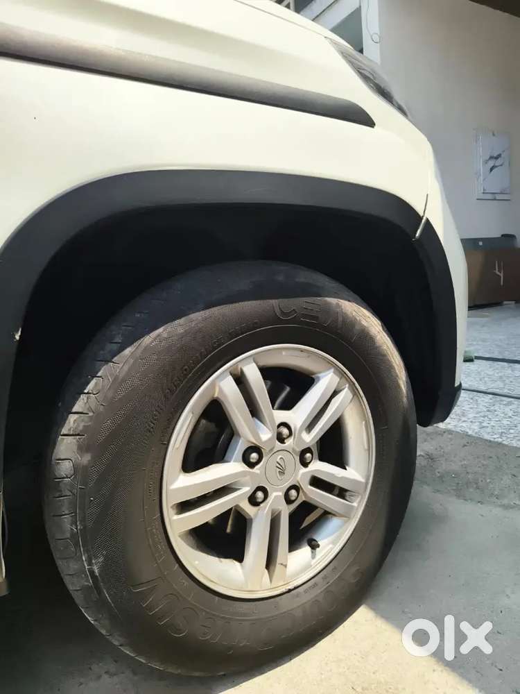 Mahindra Bolero Neo 2021 Diesel Well Maintained