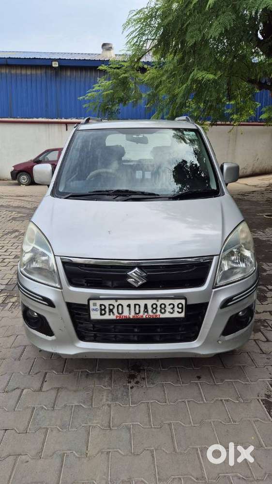 Maruti Suzuki Wagon R Vxi 1.2, 2016, Petrol