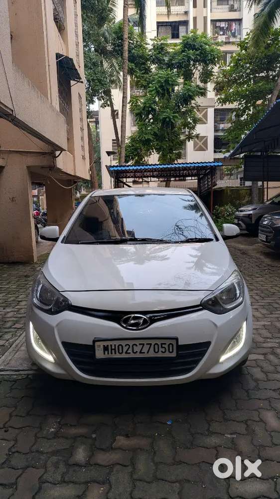 Hyundai I20 Asta 1.2 Petrol 2013