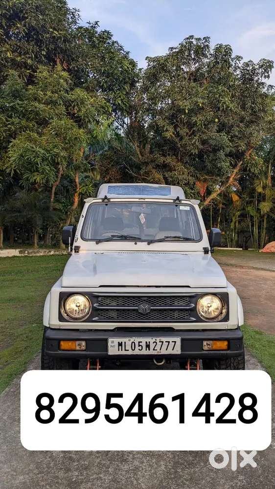Maruti Suzuki Gypsy King 2015