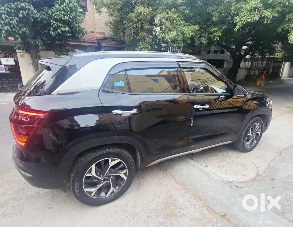 2022 Hyundai Creta Sx Plus Diesel