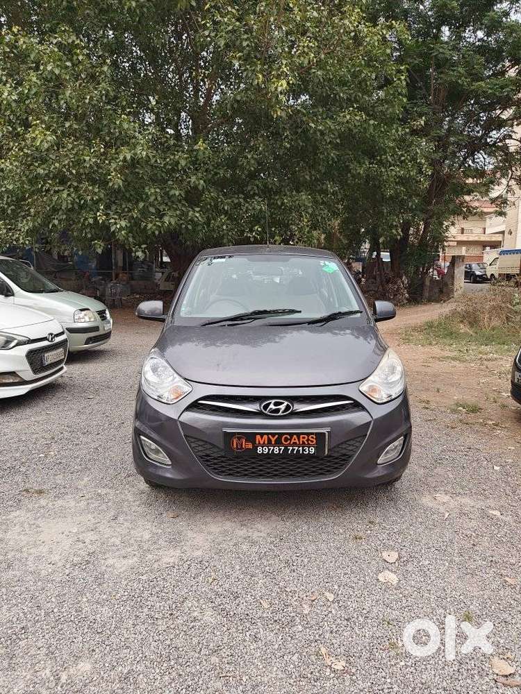 Hyundai I10 Sportz 1.1 Lpg, 2015, Petrol
