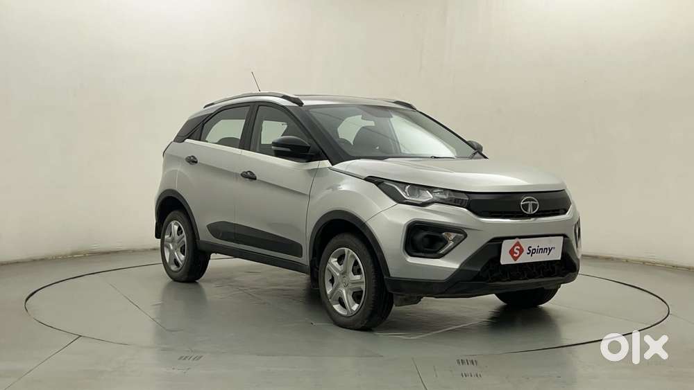Tata Nexon 1.2 Revotron Xma Amt (s), 2021, Petrol