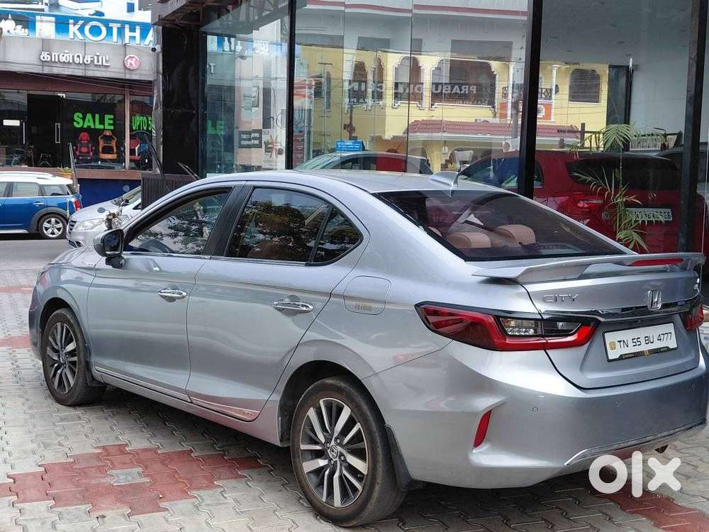 Honda City Zx Cvt, 2020, Petrol