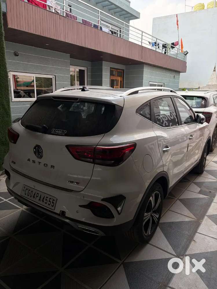 Mg Astor 2020 Petrol 55000 Km Driven