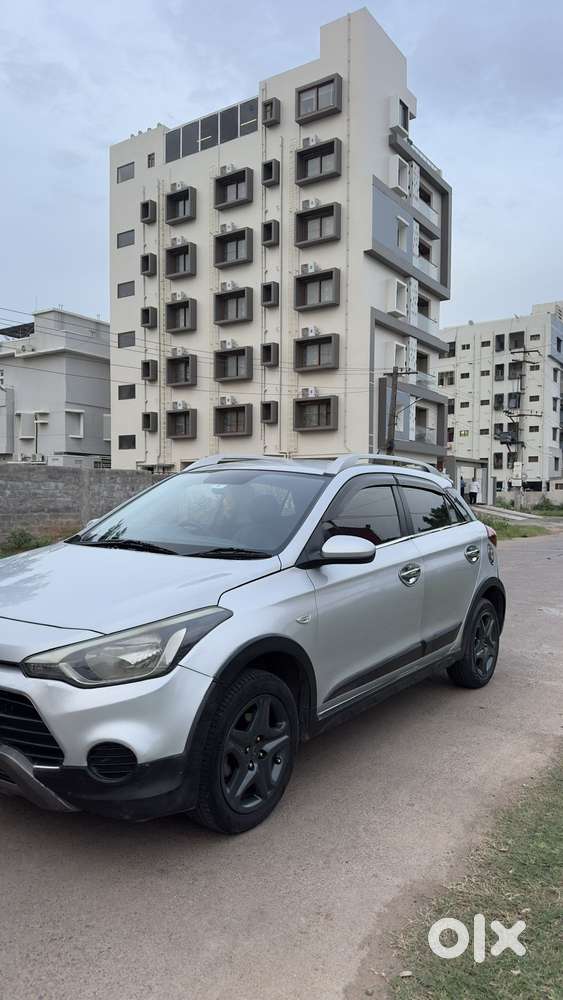 Hyundai I20 Active 1.4 S, 2017, Petrol