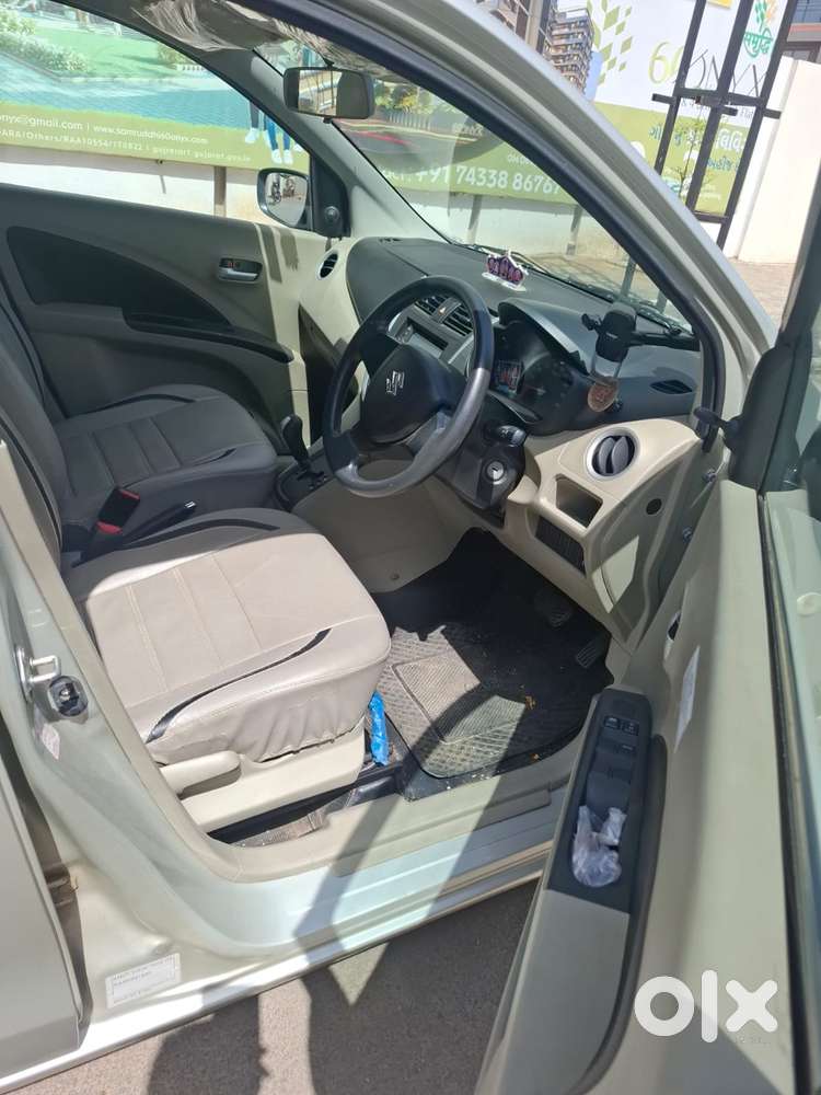 Maruti Suzuki Celerio 1.0 Vxi Amt, 2015, Petrol