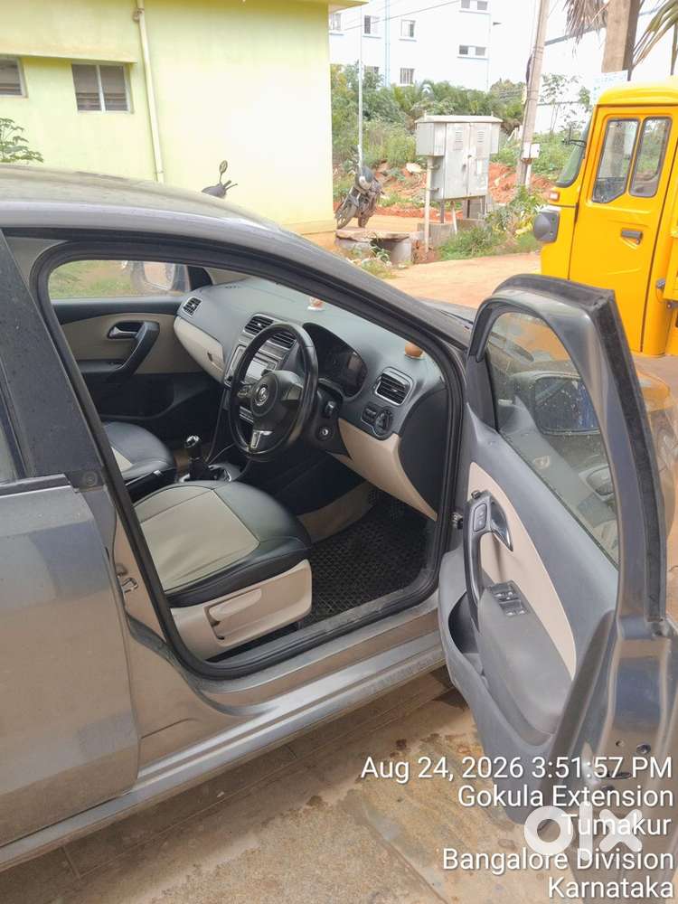 Volkswagen Polo Petrol 2014