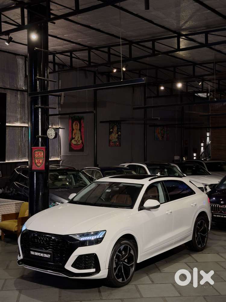 Audi Q8 3.0 55 Tfsi Quattro, 2020, Petrol