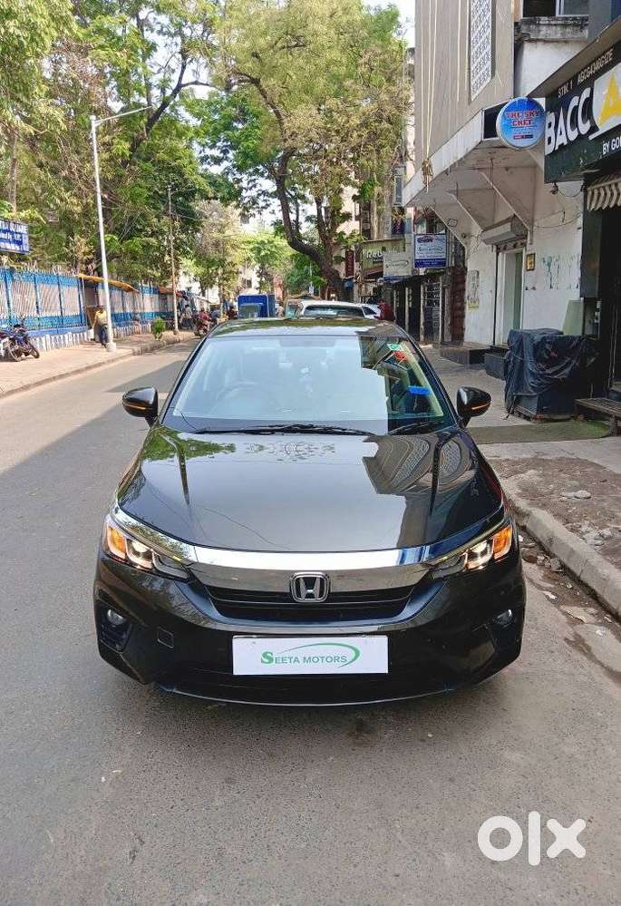 Honda City 1.5 V 5th Gen I-vtec Mt, 2021, Petrol