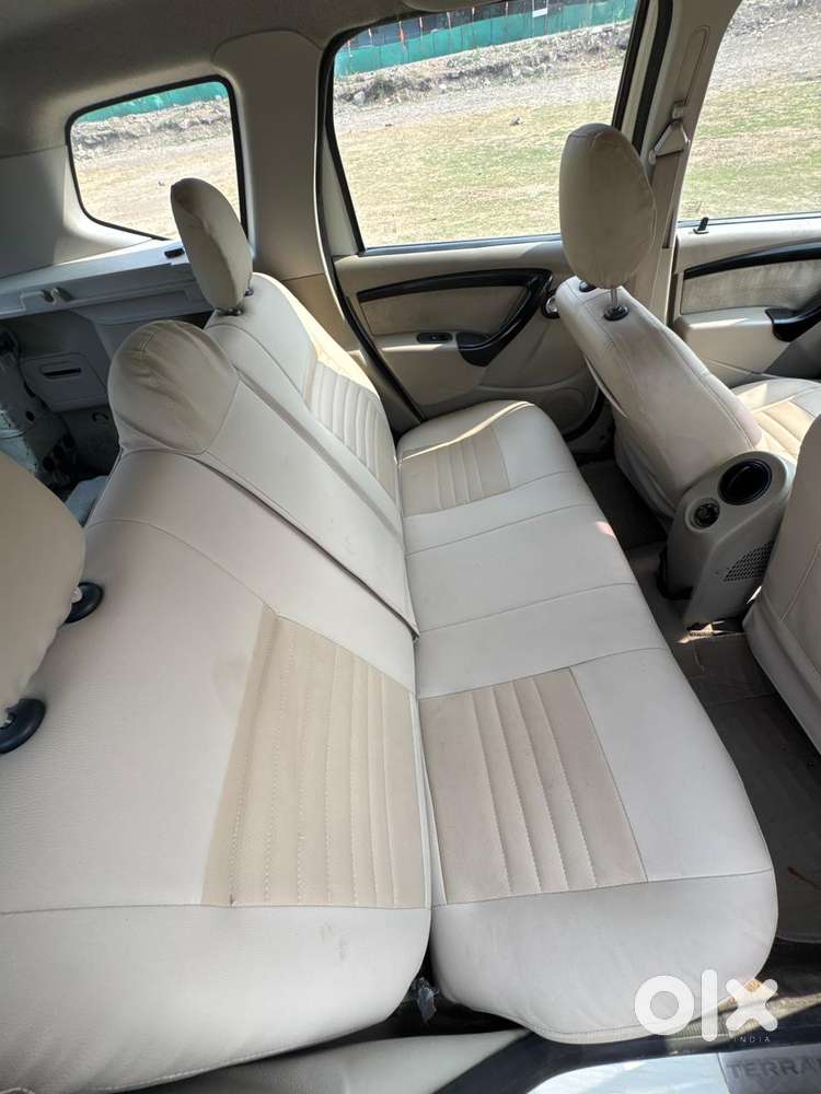 Nissan Terrano, 2015, Diesel