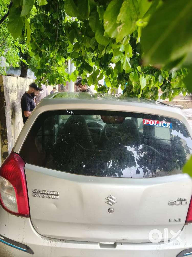 Maruti Suzuki Alto 2013