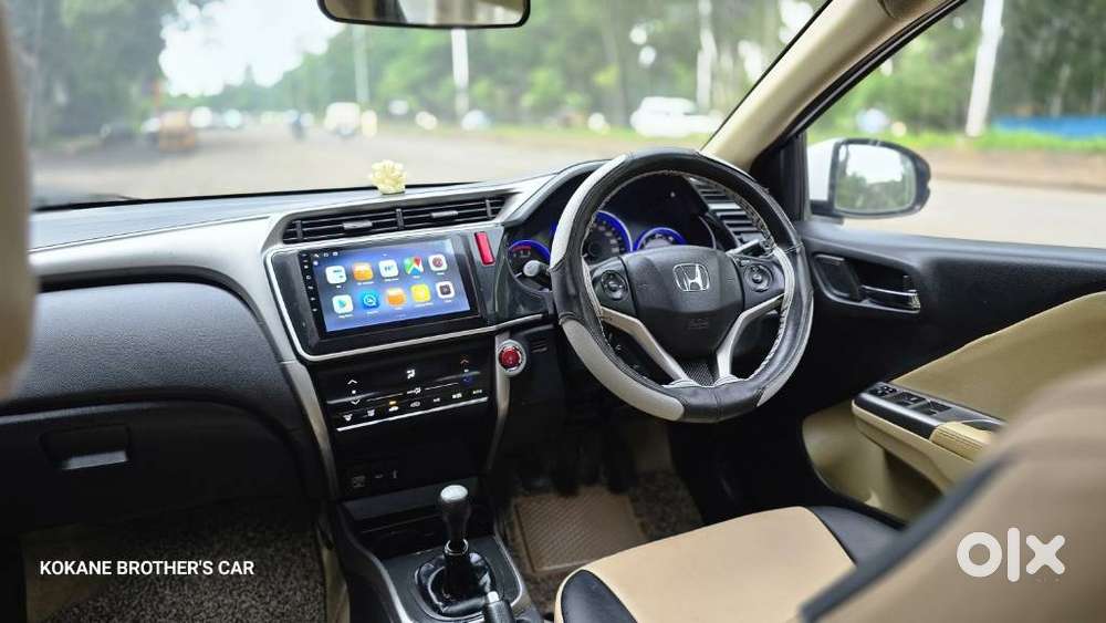 Honda City I Dtec Vx, 2014, Diesel