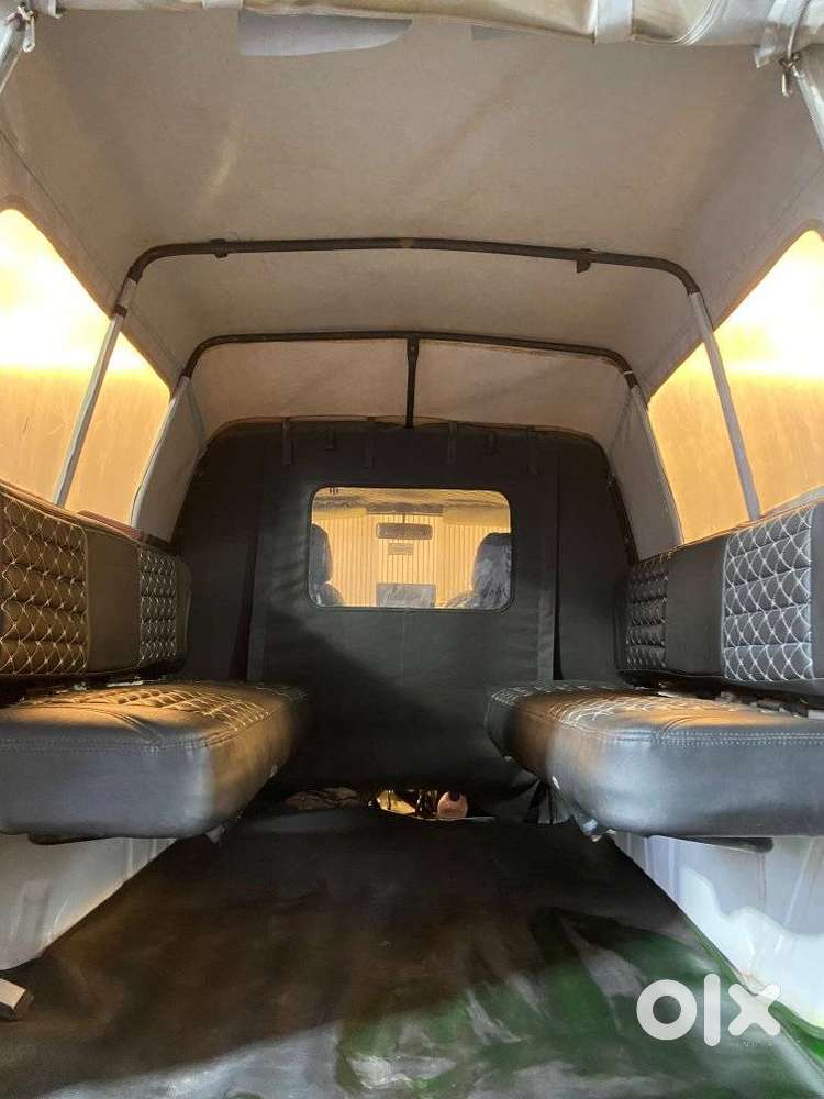 Maruti Suzuki Gypsy King St 4x4, 2004, Petrol