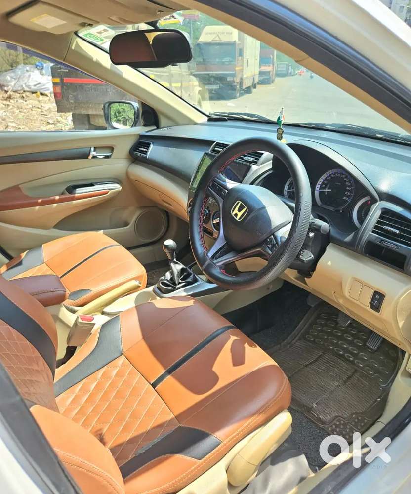 Touch Screen, Reverse Sensors, Chilled Ac, Cruise Control,