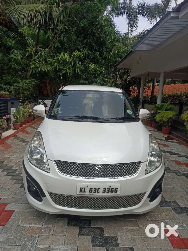 2015 Rej Dzire Vdi O Single Owner