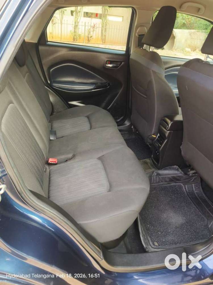 Maruti Suzuki Baleno Alpha, 2022, Petrol