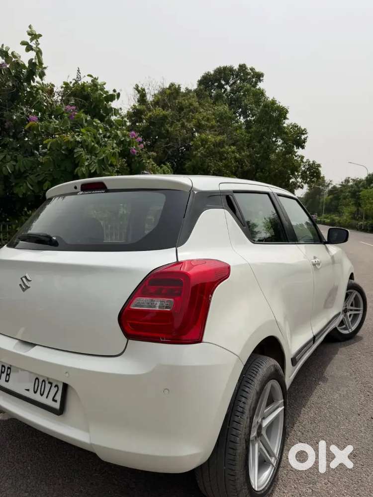 Maruti Swift Zxi 2019 2nd Owner