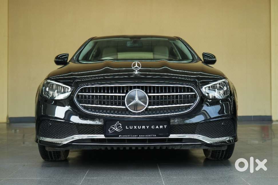 Mercedes-benz E-class E 200, 2023, Petrol