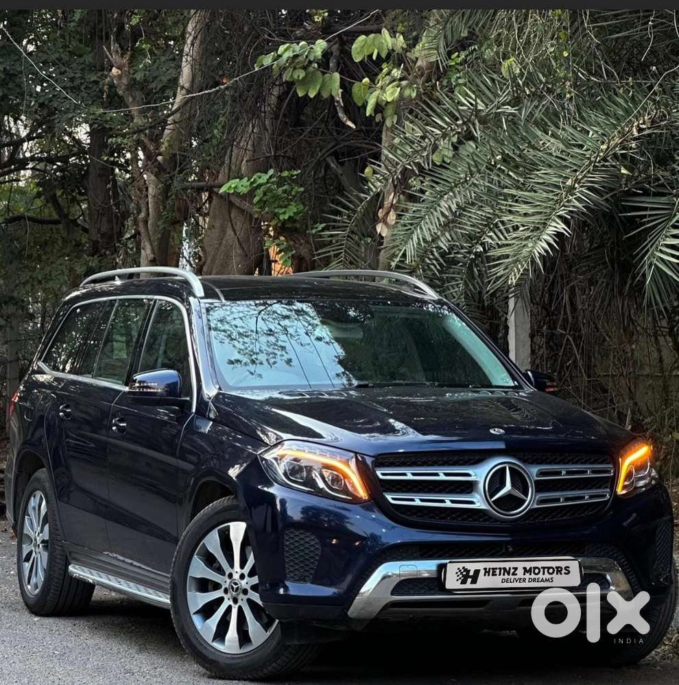 Mercedes-benz Gls 350d 4matic, 2018, Diesel