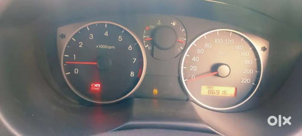 Hyundai New I20 2009