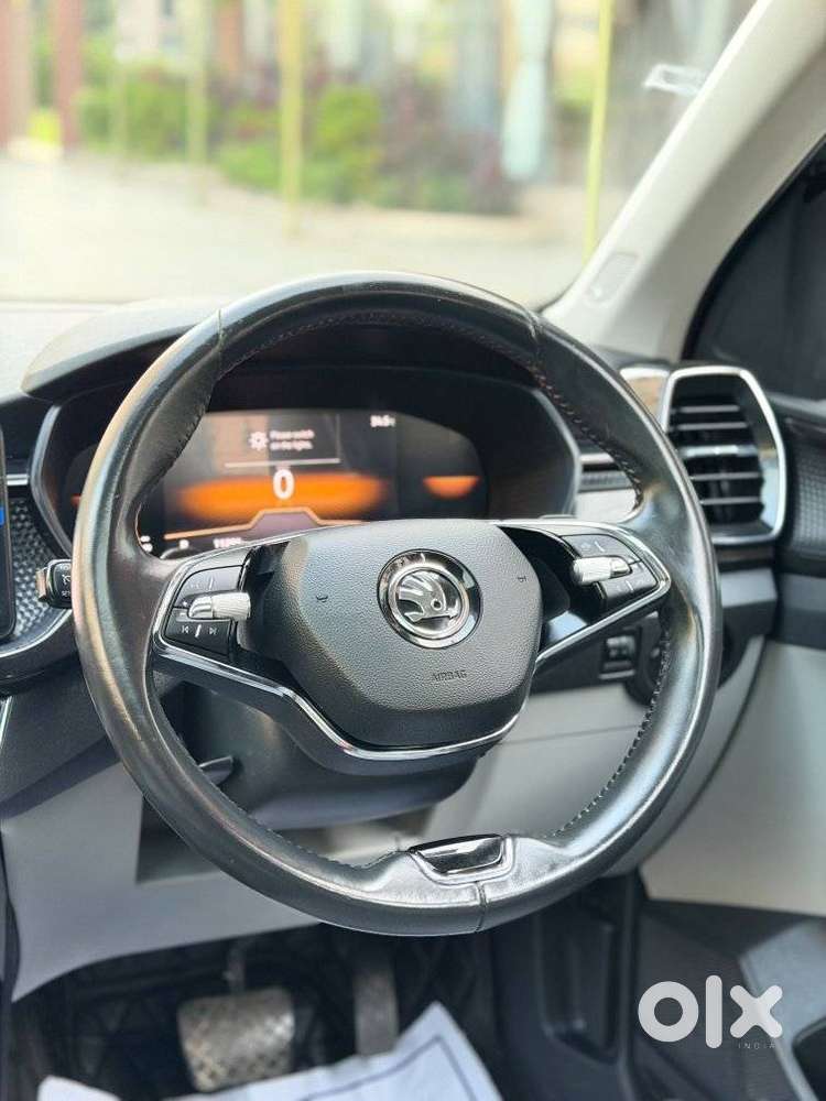 Skoda Kushaq Prestige 1.0 Tsi At, 2026, Petrol
