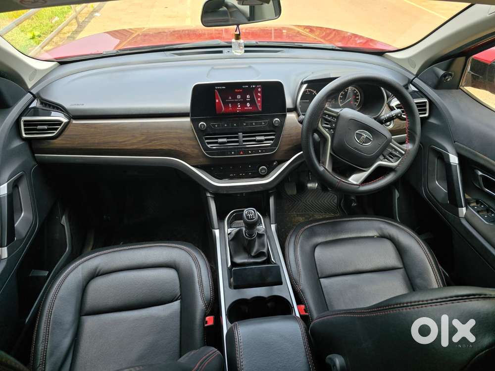 Tata Harrier Xt, 2021, Diesel