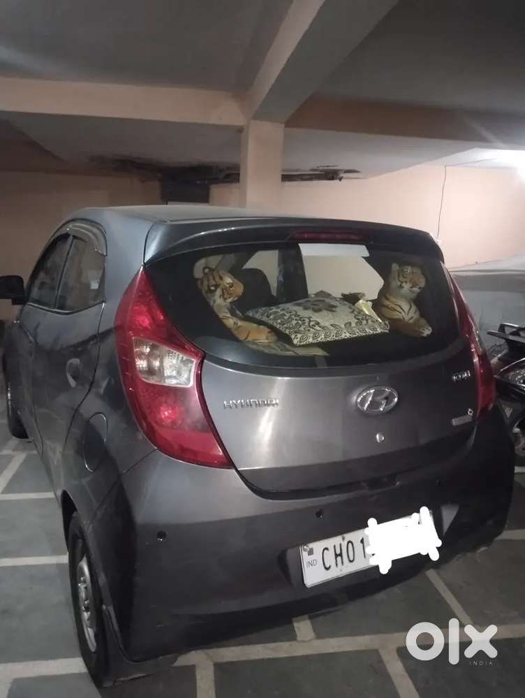 Hyundai Eon Era 2014 Petrol