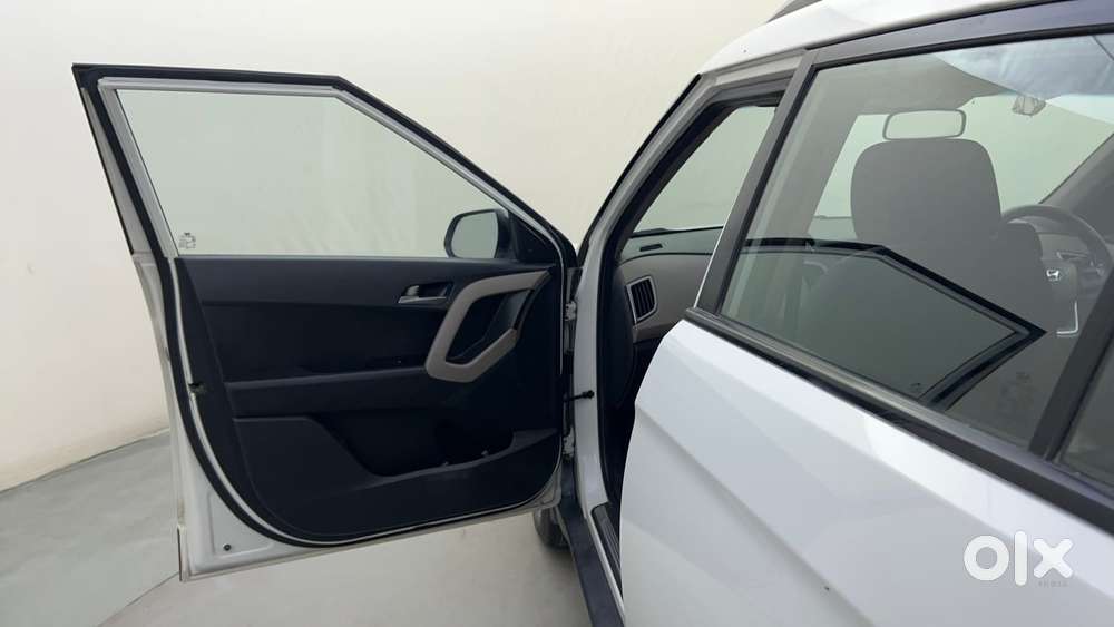 Hyundai Creta 1.6 Sx Plus Petrol, 2016, Petrol