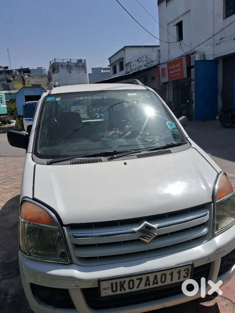 Maruti Suzuki Wagon R 2009 Petrol 70000 Km Driven