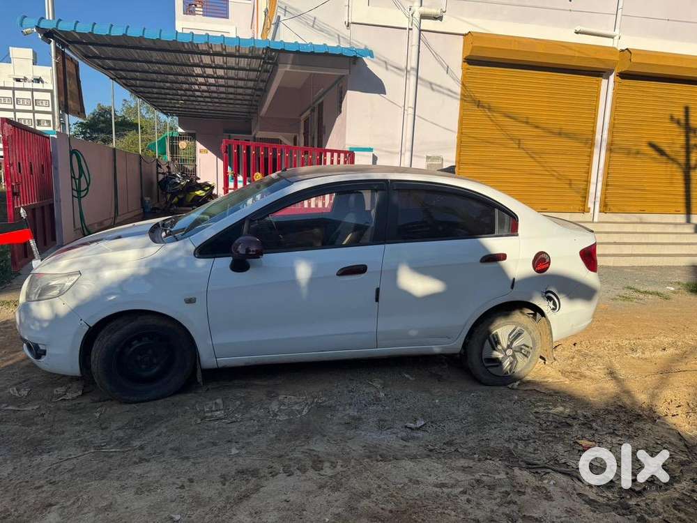 Chevrolet Sail 2015 Petrol