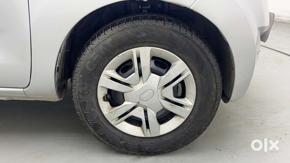 Datsun Redigo 1.0 T (o) Amt, 2018, Petrol