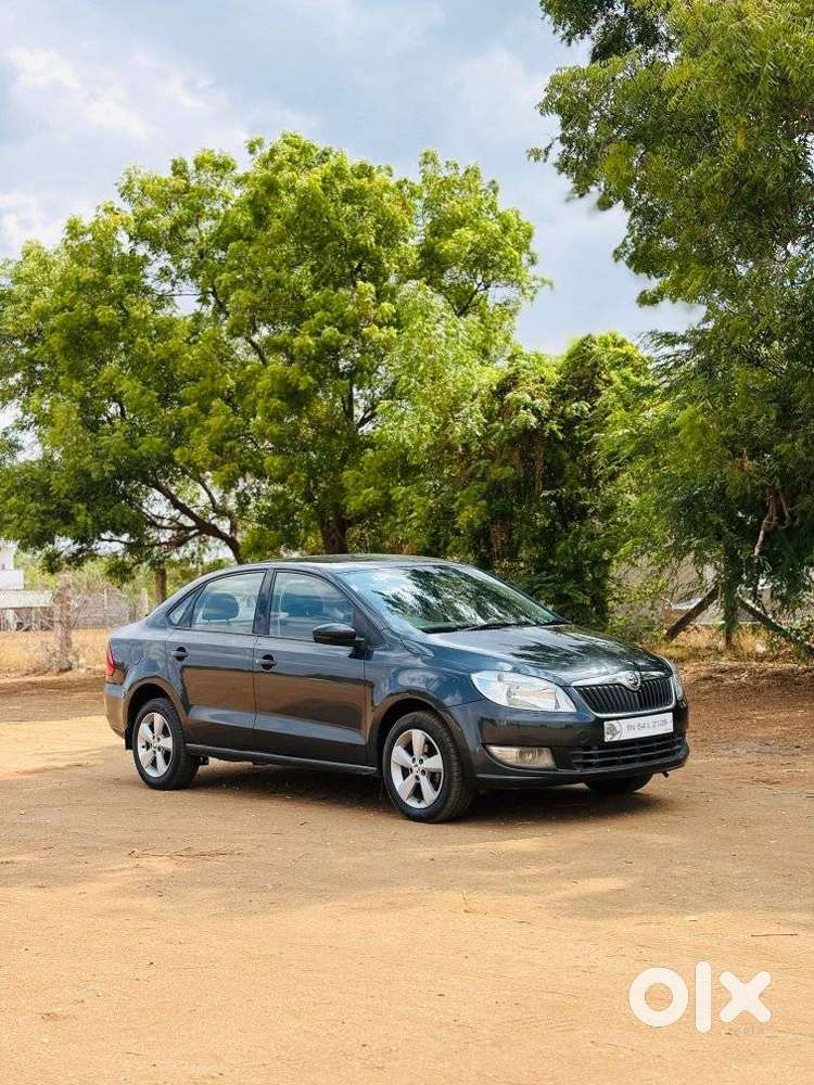 Skoda Rapid 1.6 Tdi Active, 2016, Diesel