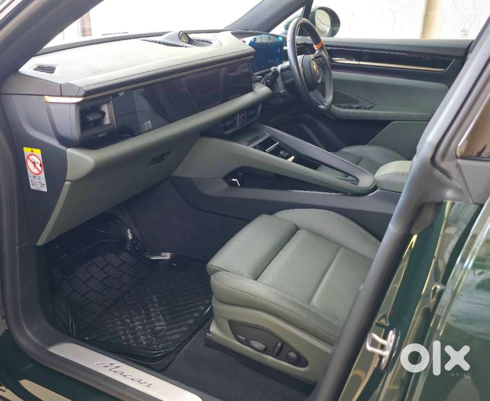 Porsche Macan Base, 2025, Electric
