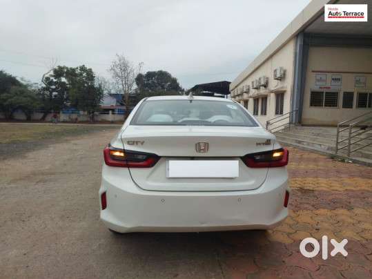 Honda City Zx Petrol Mt, 2021, Petrol