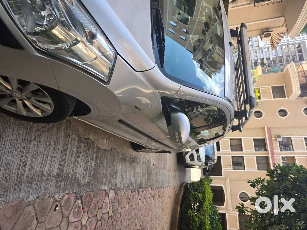 Maruti Ertiga 2012, Petrol, Manual