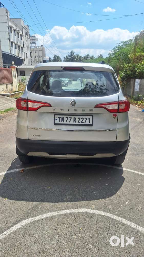 Renault Triber Rxl, 2022