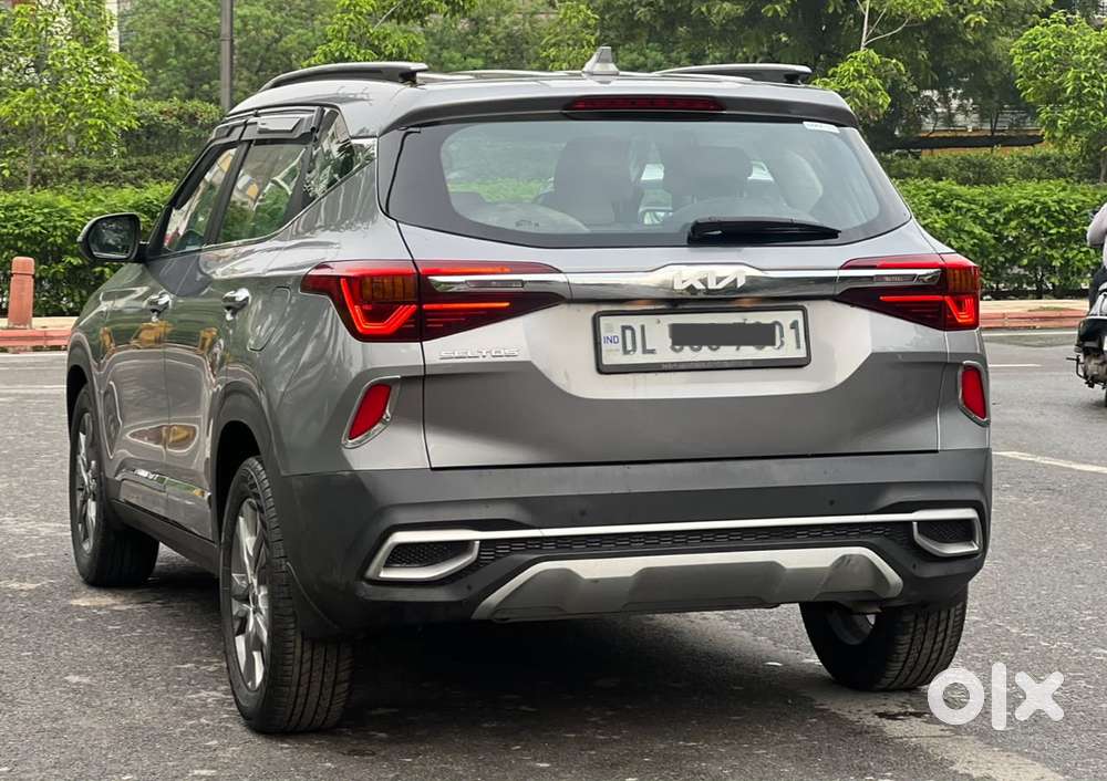 Kia Seltos Htx G, 2021, Petrol