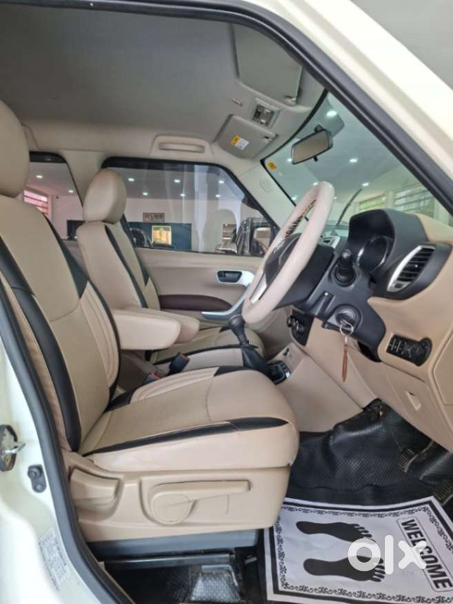 Mahindra Tuv 300 Mhawk100 T8, 2019, Diesel