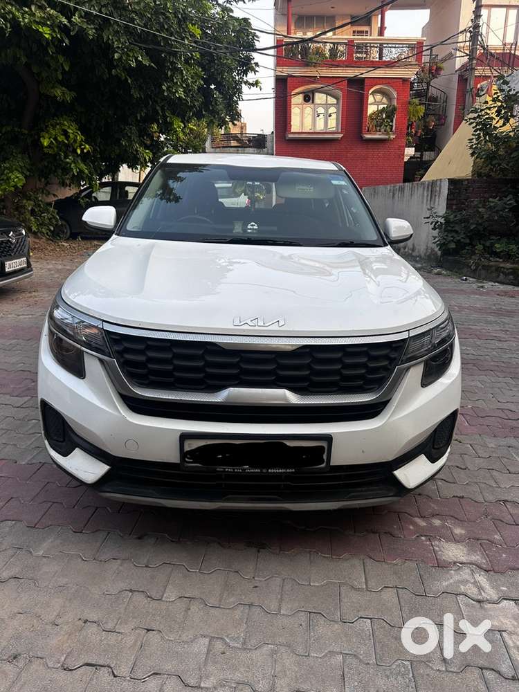 Kia Seltos 2021 Car