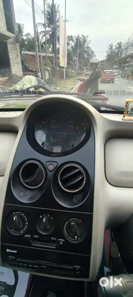 Tata Nano 2015 Petrol Good Condition 44500 Km