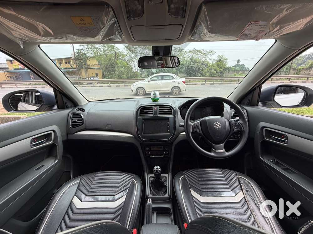 Maruti Suzuki Brezza 2016 Diesel