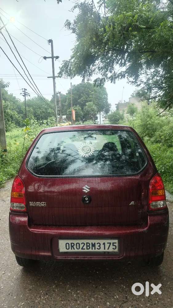 Maruti Suzuki Alto Lxi 2011 Car