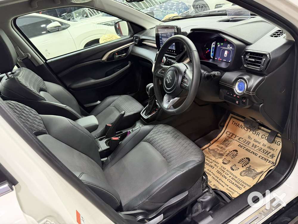 Maruti Suzuki Vitara Brezza G Smart Hybrid Alpha, 2024, Petrol