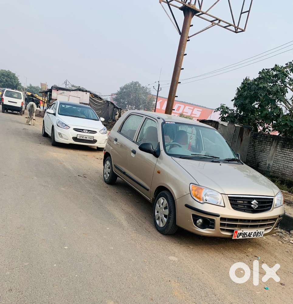 2013 Maruti Suzuki Alto K10