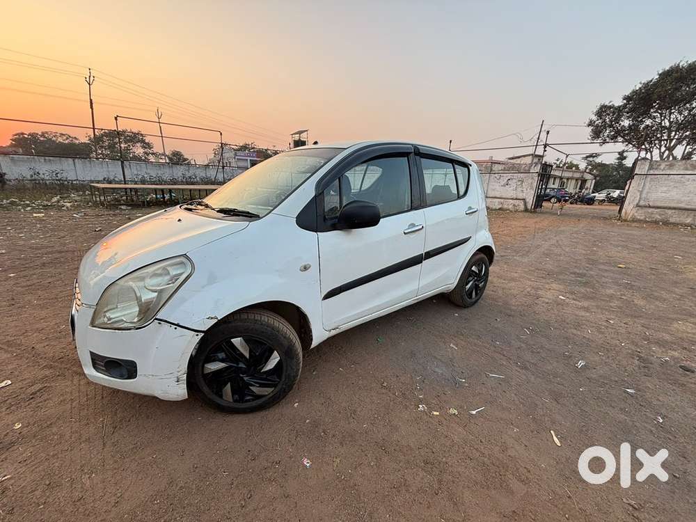 Maruti Suzuki Ritz Diesel 2011