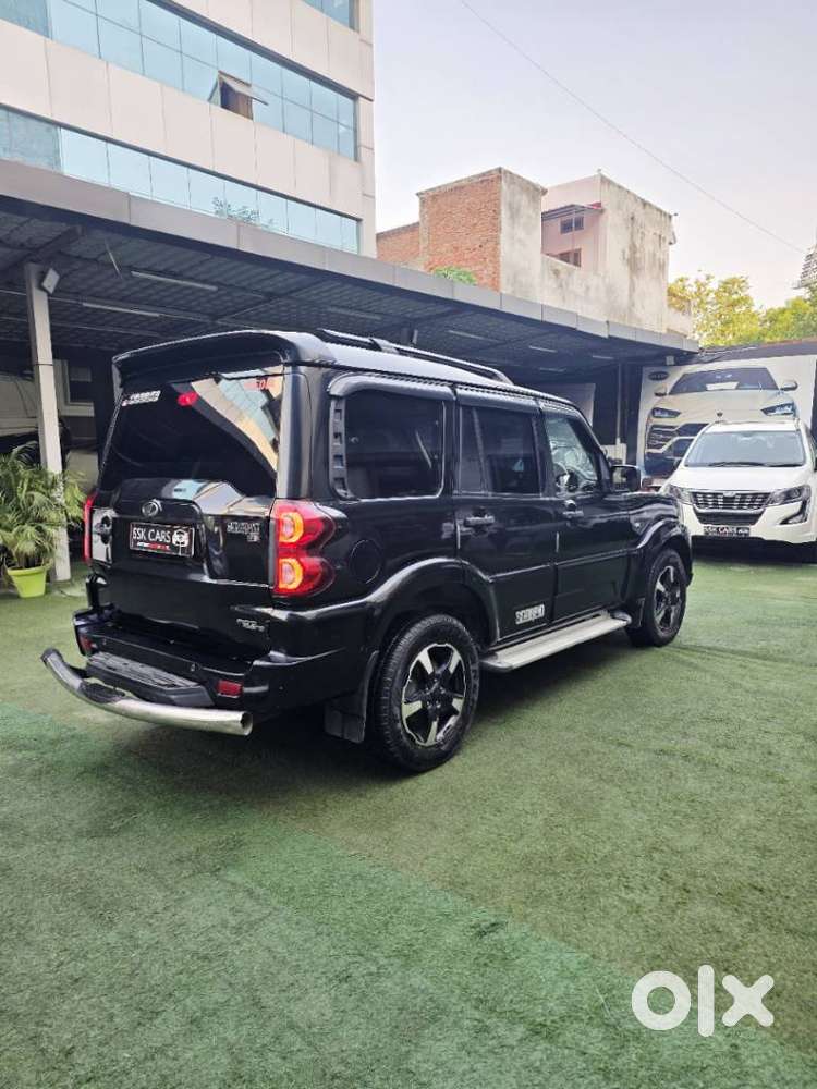 Mahindra Scorpio S5 Plus, 2022, Diesel