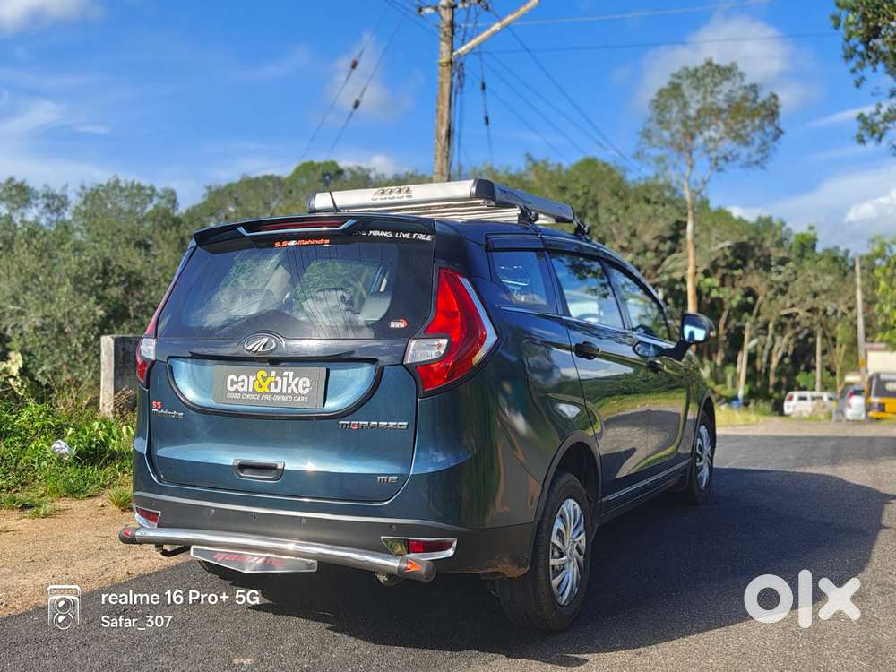 Mahindra Marazzo M2 8str, 2020, Diesel